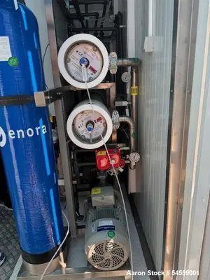 Used _UNKNOWN_ _UNKNOWN_ Water Treatment Equipment Illinois US | Aaron Equipment #1309150