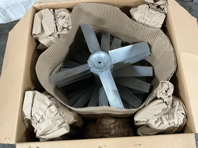 Used MULTIWING 3HR Fan & Blower Parts Ohio US | HGR 24 #1357261