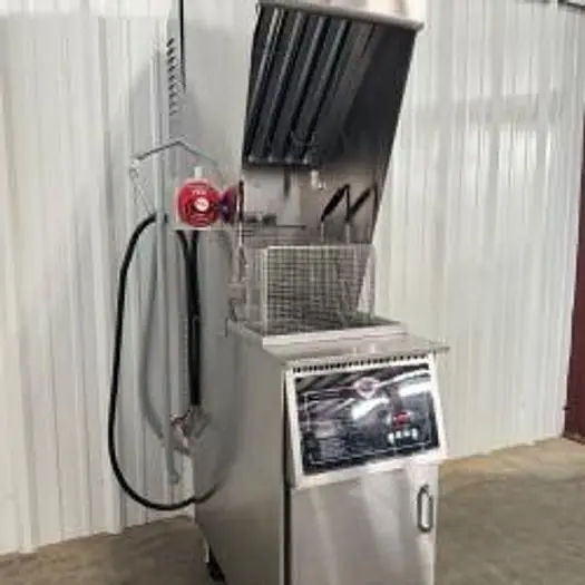 Used WELLS WVAE-55FC Electric Cooking Equipment British Columbia CA | Surrey Food Equipment #432766
