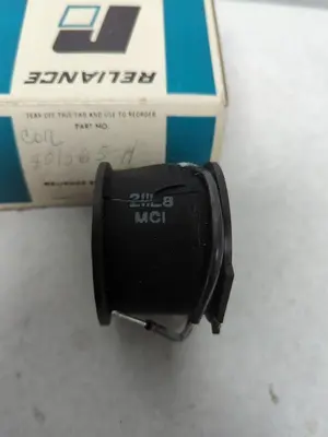 New | in-Stock RELIANCE ELECTRIC 401565-H Miscellaneous Equipment (Electrical & Power) Ohio US | Surplus Asset Holdings #1242016