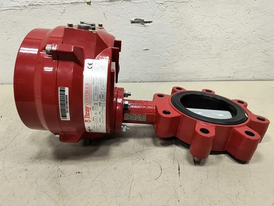 Bray 70-0060-113F3-536/A Butterfly Valves | Fram Fram LLC (6)