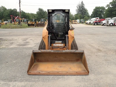 Used 2016 CASE TR270 Compact Track Loaders Massachusetts US | Brookside Equipment Sales #1422194