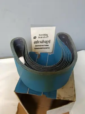 New | in-Stock NORTON R821 Belts Ohio US | Surplus Asset Holdings #1237669
