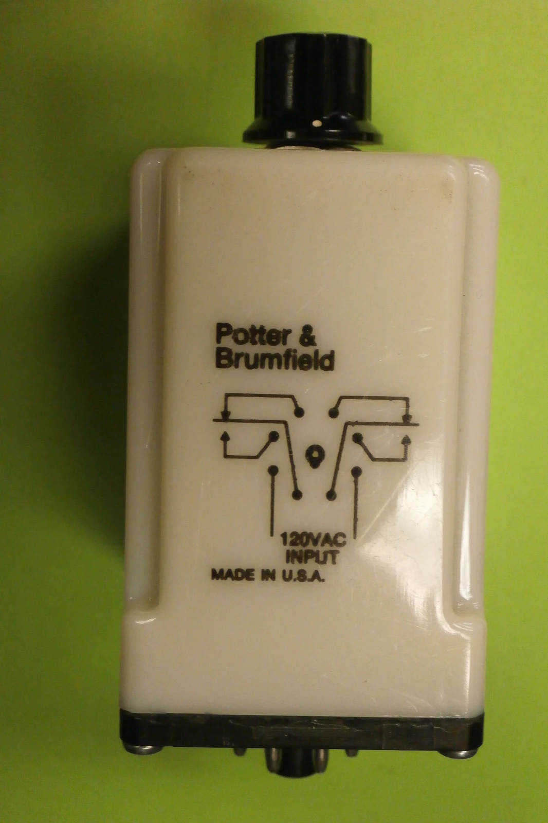 USED Potter & Brumfield CB-1001B-70