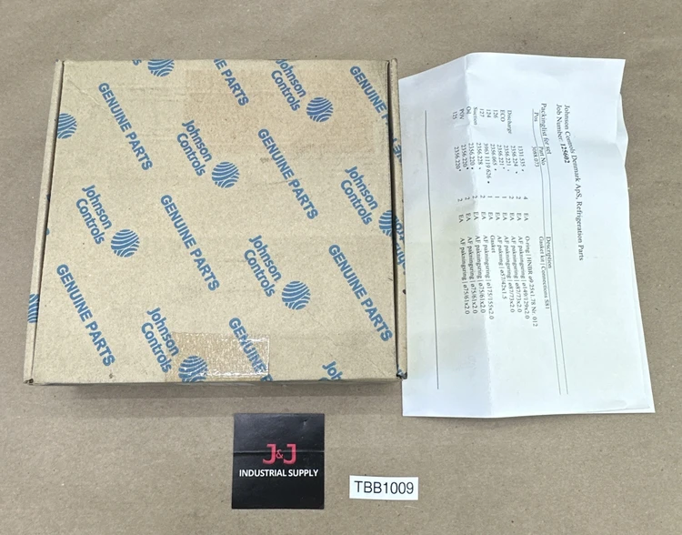 New | in-Stock SABROE 3088.073 HVAC Parts and Equipment Indiana US | J&J Industrial Supply #927365
