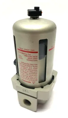 Used SMC AF40-N03-Z Air Filtration Units Michigan US | Maverick Industrial Sales #1456699