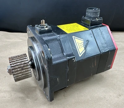 USED FANUC A06B-0235-B605