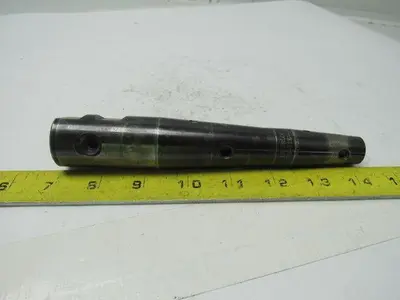 Troy Industries 75-2IEA-100 Tapered End Mill Extension 1.25" SHANK 7-1/4" OAL