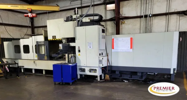Used MIGHTY _UNKNOWN_ Vertical Machining Centers Florida US | Premier Equipment #523508