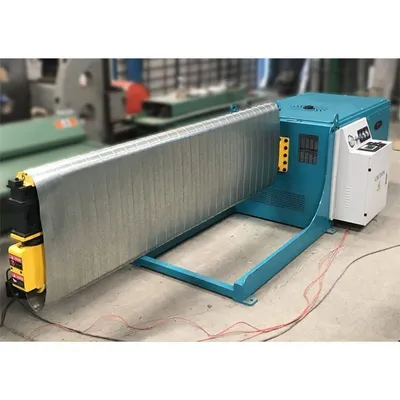 New | in-Stock BRAVO OVALIZER Notching Machines Florida US | Sierra Victor Machinery #262960