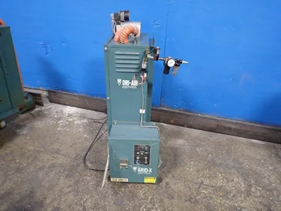 Used DRIAIR INDUSTRIES INC ARIDX 25 Misc Plastics Equipment Ohio US | HGR 24 #867198