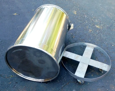 USED 55 GALLON TANK 55 GALLON
