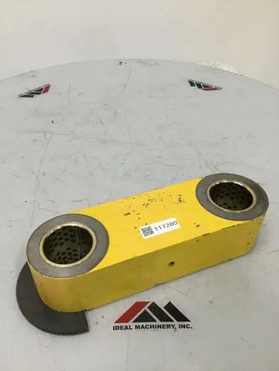 Used VAN DORN 301123 Injection Molding Parts Michigan US | Ideal Machinery #599996
