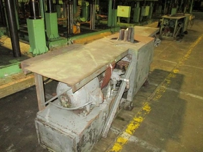 Used _UNKNOWN_ _UNKNOWN_ Rebar Benders New Jersey US | National Machinery Exchange #1499888