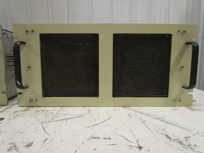 BEHLMAN ACM-6000-08V-39093 Input 277/480VAC 30 48-72Hz Output 0-135/0-270VAC 10
