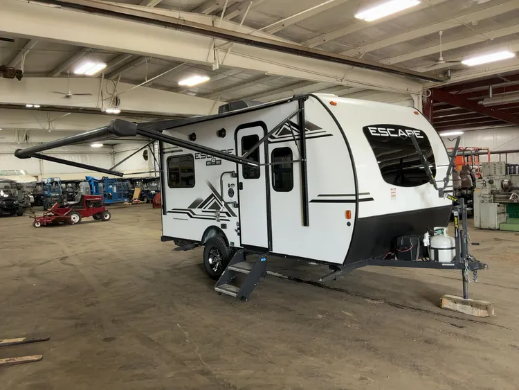 Used 2021 KZ ESCAPE E14HATCH Campers, Caravans, Motorhomes Michigan US | Miedema Asset Management Group #1144423