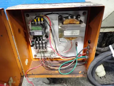 USED BELL & JEWELL LPR812