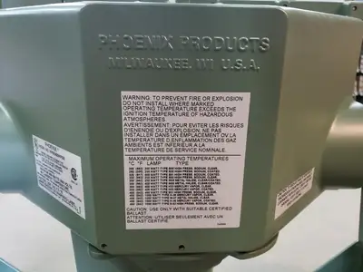 NEW PHOENIX AUTOMATION MRSE400HPSB
