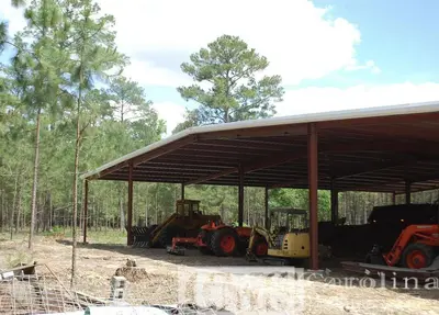 USED COMPLETE SAWMILL & CUT STOCK OPERATION HURDLE, LM I-CUT, BAKER, WEST PLAINS, ROTOCHOPPER, JOHN DEERE