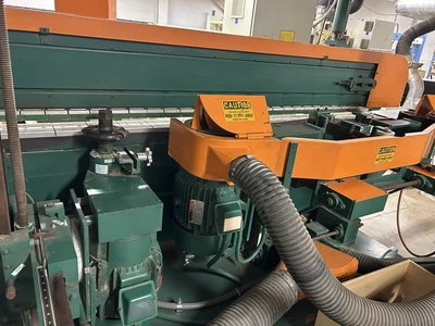 Used FLETCHER FM55S Woodworking Combination Machines Ontario CA | MachineryMax #1384848
