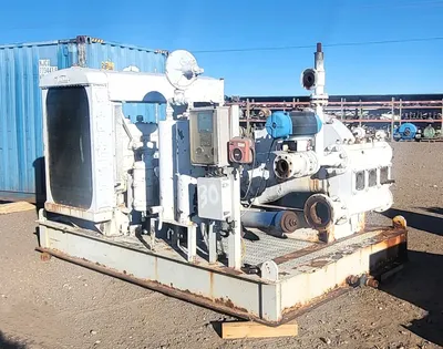 USED WHEATLEY HP-250 L