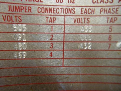 USED GENERAL ELECTRIC 9T23B3871