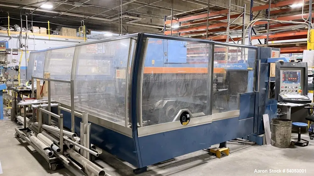 USED PRIMA PLATINO CV 5000