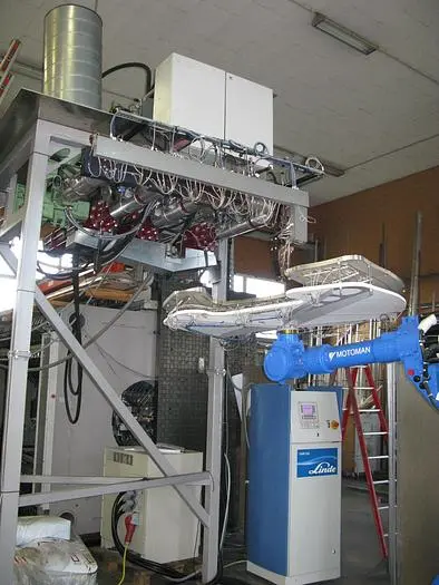 Used 2008 LINDE DSD 500 Solid Dose Bottling Complete Packaging Lines AT | UCY Industrial GmbH #387763