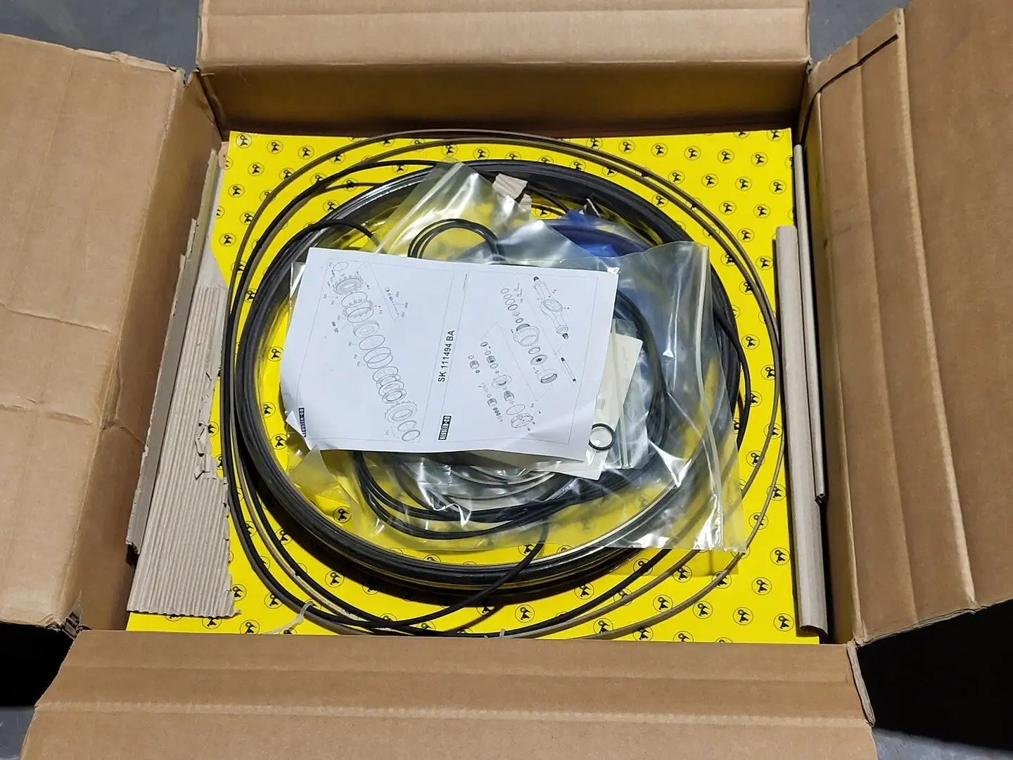 NEW ATLAS COPCO 5590010175