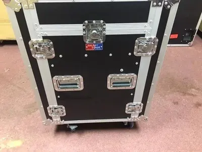Galaxy Stage 14U Shockmount Rack