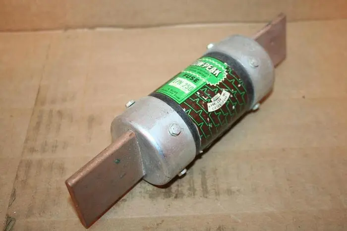 Used BUSSMANN LPN-250 Fuses Michigan US | Ideal Machinery #571512