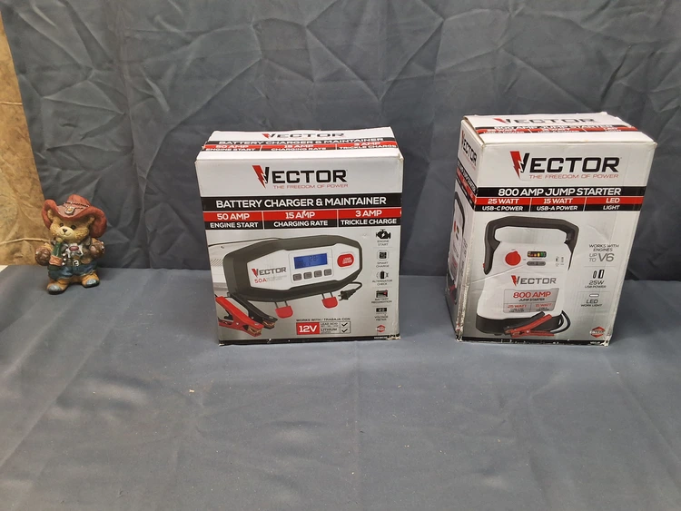Used _UNKNOWN_ _UNKNOWN_ Battery Chargers Michigan US | Miedema Asset Management Group #1295830