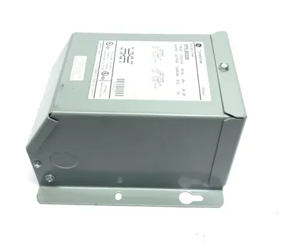 USED ABB GENERAL ELECTRIC TRANSFORMER 1C,0.5KVA,120X240-120/240,100C,3R,QB