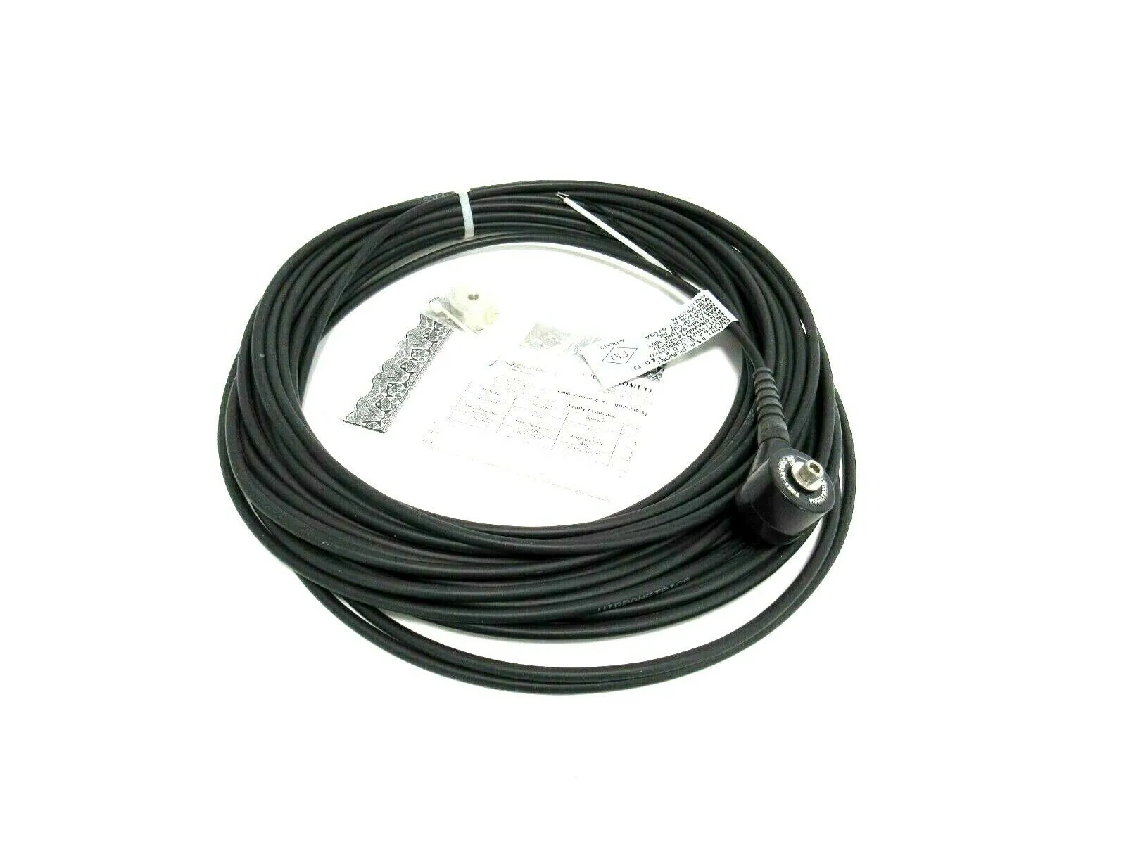 NEW VIBRA-METRICS 8002CFM ACCLEROMETER