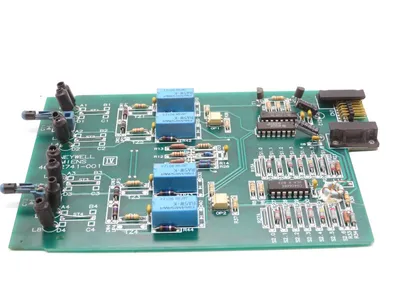 USED HONEYWELL 46182741-001 INPUT BOARD 46182740-001 46182741001