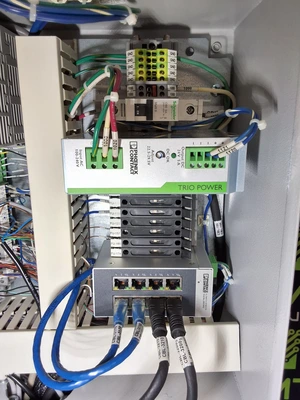 SCHNEIDER ELECTRIC HMIGTO6310 MAGELIS GTO 12.1in COLOR TOUCH PANEL ASSEMBLY