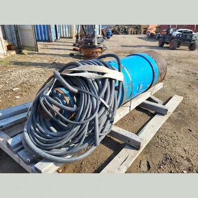 USED TOYO DXL 150H-1
