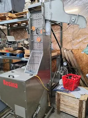 Resina Waterfall Cap feeder SS