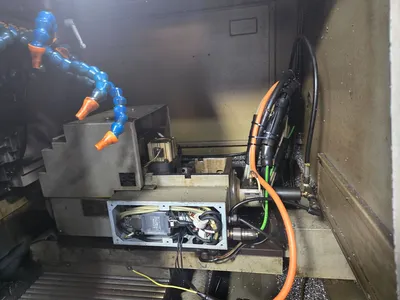 Used 2011 STAR ECAS-20 Swiss Type Automatic Screw Machines Illinois US | 520 Machinery Sales LLC #1306292