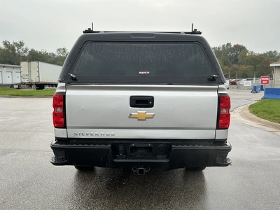 Used 2016 CHEVROLET SILVERADO 1500 Pickup Trucks Michigan US | Miedema Asset Management Group #1568196