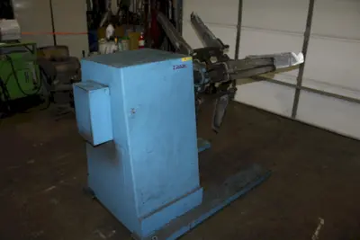 Used JACO JVRE-4024-01 Uncoilers Ohio US | D & D Industries #1332388