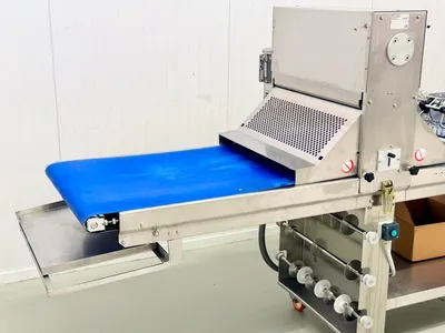2006 Canol Canolino 5.2 Pastry Line | Harvest Equipment and Fabrication Inc (13)