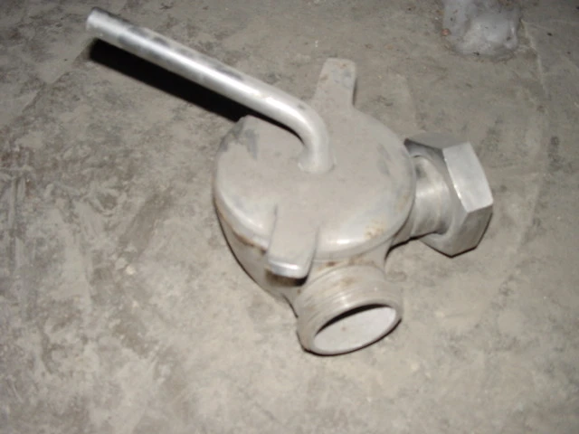 Apv 50Mm.Dia 3 Way S/S Valve