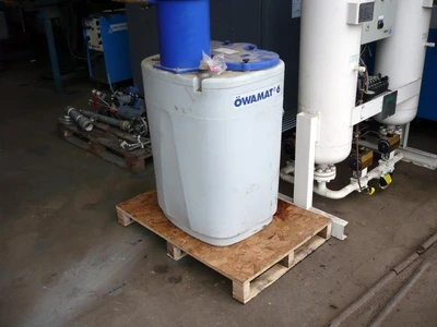 USED ALPHEUS CLEANBLAST DRY ICE PELLET BLASTING - 290