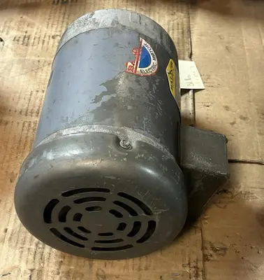 Used BALDOR VM3554 A.C. Motors Ohio US | Surplus Asset Holdings #1364138