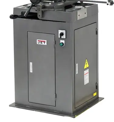 New | in-Stock JET J-FK350-4K Circular Cold Saws Illinois US | Olympus Machinery Group #1349104