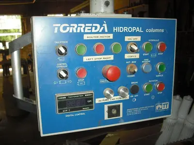 TORREDA  HIDROPAL-3000 COPY LATHE