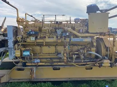 USED CAT G399SITA