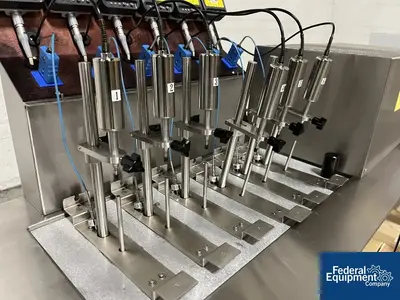 Used Dynisco Dynisco HDT/VICAT System, model HDV3 Miscellaneous Laboratory Equipment Ohio US | Federal Equipment Company #1337648