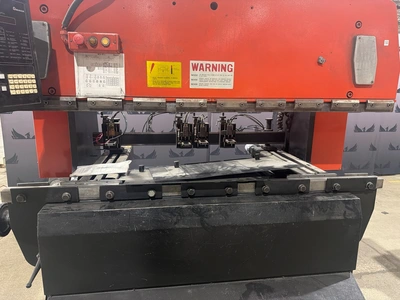 USED AMADA RG-50